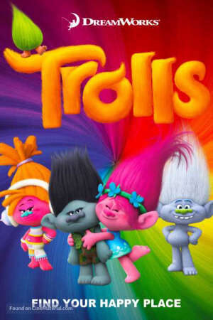 Xem phim Quỷ lùn tinh nghịch  - Trolls (2015)