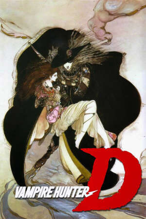 Xem phim Vampire Hunter D  - Vampire Hunter D (1985)