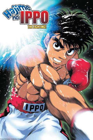 Xem phim Võ sĩ quyền Anh Ippo  - Hajime no Ippo The Fighting (2000)