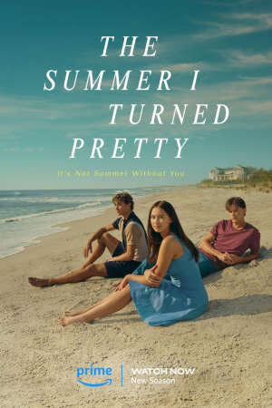 Xem phim Mùa Hè Tôi Trở Nên Xinh Đẹp ( 2)  - The Summer I Turned Pretty Season 2 (2023)