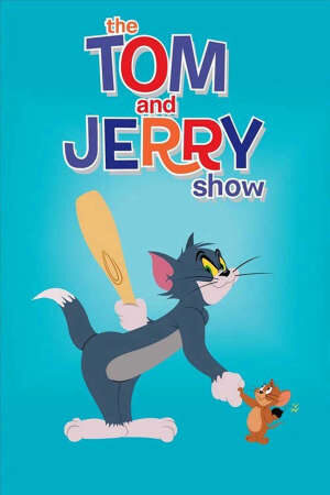 Xem phim The Tom and Jerry Show ( 3)  - The Tom and Jerry Show (Season 3) (2013)