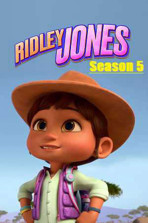 Xem phim Ridley Jones ( 5)  - Ridley Jones (Season 5) (2022)