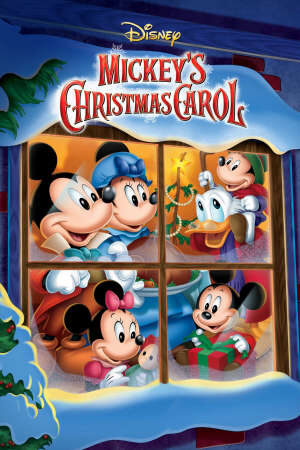 Xem phim Mickey Và Những Người Bạn Giáng Sinh  - Mickeys Christmas Carol (1983)