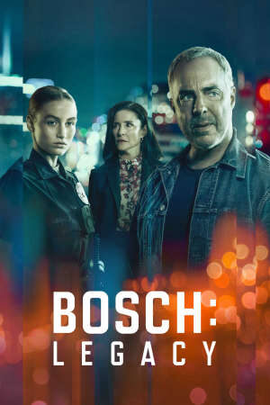 Xem phim Bosch Legacy 1  - Bosch Legacy Season 1 (2022)