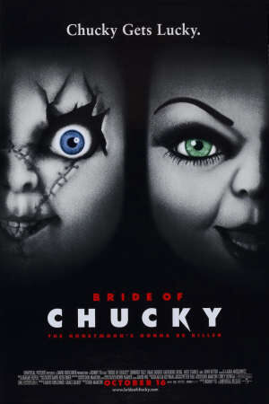 Xem phim Ma Búp Bê 4 Cô Dâu Của Chucky  - Bride of Chucky (1998)