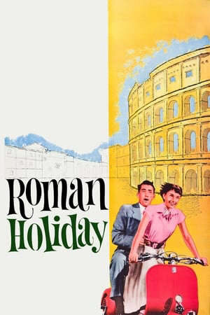 Xem phim Kỳ Nghỉ Hè Ở Rome  - Roman Holiday (1953)