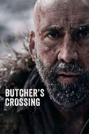 Xem phim Ngã Rẽ Của Gã Đồ Tể  - Butchers Crossing (2023)