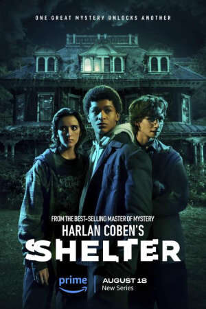 Xem phim Hộ Thần Của Harlan Coben  - Harlan Cobens Shelter (2023)