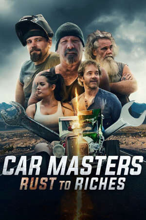 Xem phim Bậc thầy xe hơi Từ đồng nát đến giàu sang ( 5)  - Car Masters Rust to Riches (Season 5) (2023)