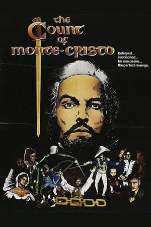 Xem phim Bá Tước Monte Cristo 1975  - The Count of Monte Cristo (1975)