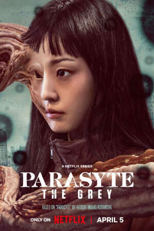 Xem phim Ký sinh thú Vùng xám ( 1)  - Parasyte The Grey (season 1) (2024)