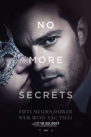 Xem phim Năm mươi sắc thái đen (50 Sắc Thái Đen)  - Fifty Shades Darker (2017)