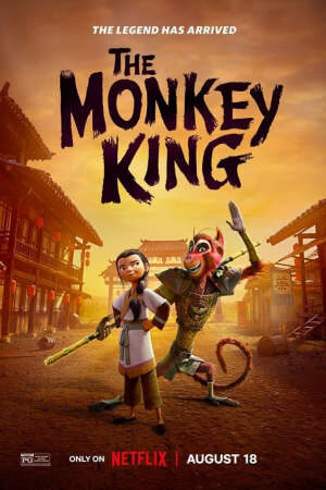 Xem phim Hầu Vương  - The Monkey King (2023)