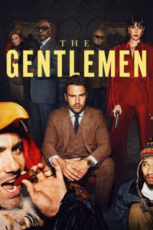 Xem phim Quý Ông Thế Giới Ngầm (bản truyền hình)  - The Gentlemen (2024)