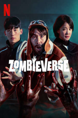 Xem phim Vũ Trụ Thây Ma  - Zombieverse (2023)