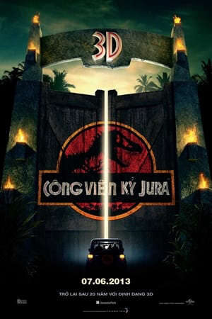 Xem phim Công Viên Kỷ Jura 1  - Jurassic Park (1993)