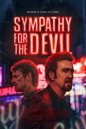 Xem phim Đồng Cảm Với Ác Quỷ  - Sympathy for the Devil (2023)