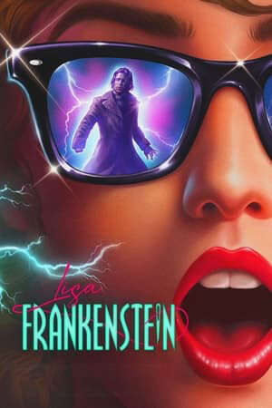 Xem phim Lisa và Xác Sống  - Lisa Frankenstein (2024)