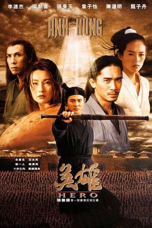 Xem phim Anh Hùng Hero  - 英雄 (2002)