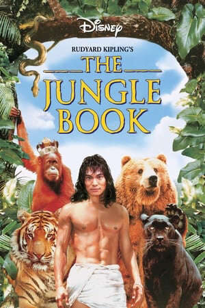 Xem phim The Jungle Book  - The Jungle Book (1994)