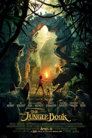 Xem phim Cậu Bé Rừng Xanh (bản điện ảnh)  - The Jungle Book (2016)