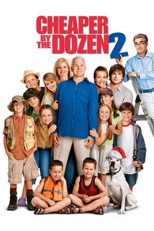 Xem phim Nhà Có Một Tá Con 2  - Cheaper by the Dozen 2 (2005)