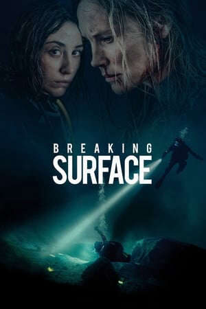 Xem phim Cuộc Chiến Dưới Đáy Đại Dương  - Breaking Surface (2020)