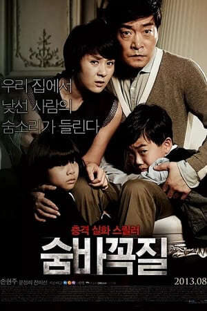 Xem phim Mật Mã Trốn Tìm (bản hàn)  - 숨바꼭질 Hide and Seek (2013)