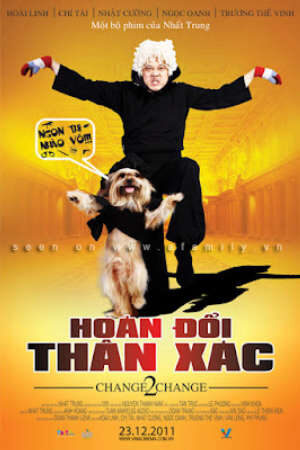 Xem phim Hoán Đổi Thân Xác  - Change 2 Change (2011)