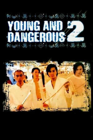 Xem phim Người Trong Giang Hồ 2 Mãnh Long Quá Giang  - Young And Dangerous 2 (1996)