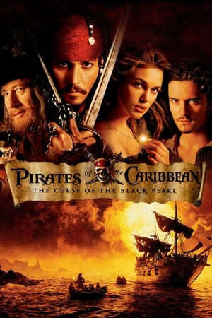 Xem phim Cướp Biển Vùng Caribbean 1 Lời Nguyền Tàu Ngọc Trai Đen  - Pirates Of The Caribbean The Curse Of The Black Pearl (2003)