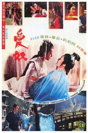 Xem phim Ái Nô  - 愛奴Intimate Confessions of a Chinese Courtesan (1972)