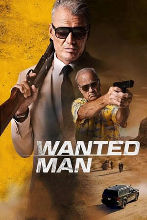 Xem phim Kẻ Truy Nã  - Wanted Man (2024)