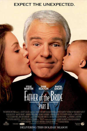 Xem phim Bố Của Cô Dâu 2  - Father of the Bride Part II (1994)