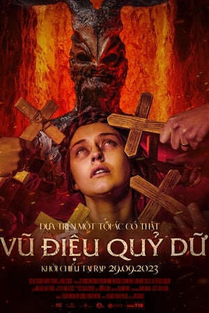 Xem phim Vũ Điệu Quỷ Dữ  - Godless The Eastfield Exorcism (2023)