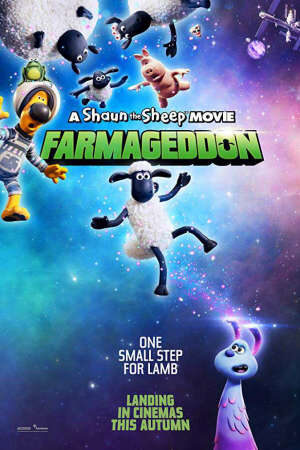 Xem phim Chú cừu Shaun Người bạn ngoài hành tinh  - A Shaun the Sheep Movie Farmageddon (2019)