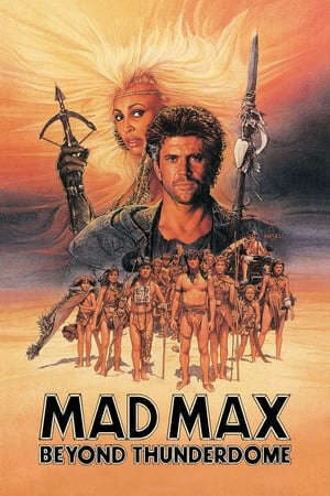 Xem phim Max Điên Cuồng 3  - Mad Max Beyond Thunderdome (1985)