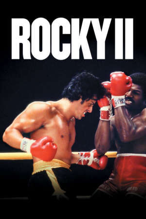 Xem phim Tay Đấm Huyền Thoại Rocky II  - Rocky II (1979)