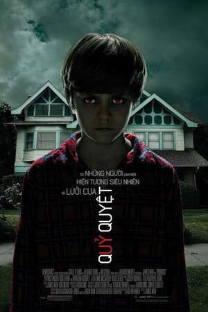 Xem phim Quỷ Quyệt I  - Insidious (2010)