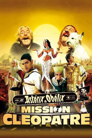 Xem phim Astérix Obélix Nhiệm vụ Cléopatra  - Astérix Obélix Mission CléopâtreAsterix Obelix Mission Cleopatra (2002)