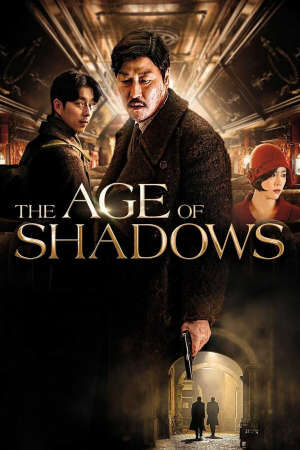 Xem phim Thời Kỳ Đen Tối  - The Age of Shadows (2016)