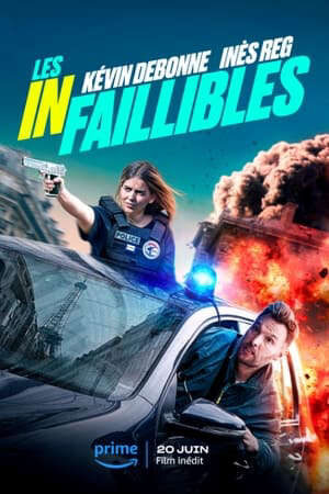 Xem phim Đội Điều Tra Hoàn Hảo  - Les InfailliblesThe Infallibles (2024)