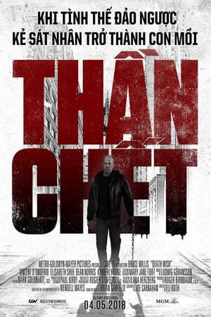 Xem phim Thần Chết (2018)  - Death Wish (2018)