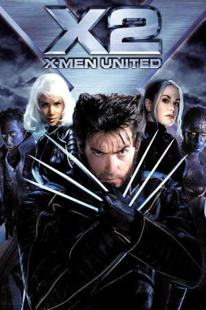 Xem phim Dị nhân 2 Liên minh dị nhân  - X2 X men United (2003)