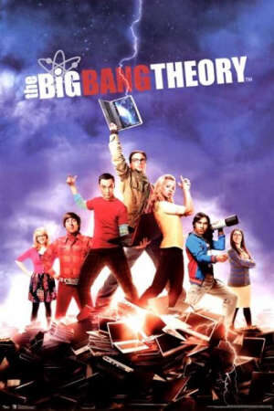 Xem phim Học Thuyết Vụ Nổ Lớn ( 5)  - The Big Bang Theory (Season 5) (2011)