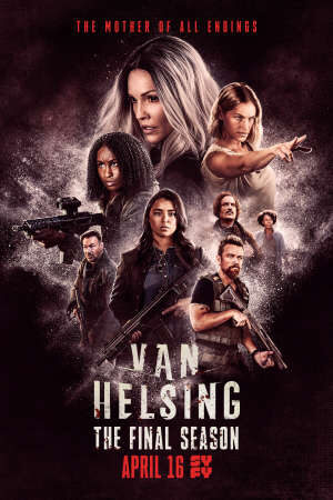 Xem phim Khắc Tinh Ma Cà Rồng 1  - Van Helsing Season 1 (2016)