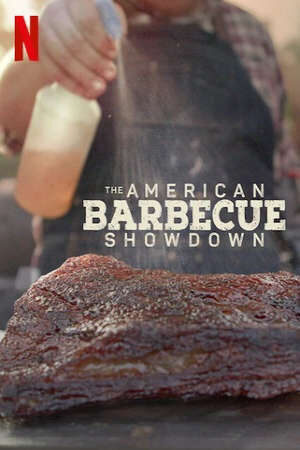 Xem phim Bậc thầy thịt nướng ( 3)  - The American Barbecue Showdown (Season 3) (2024)