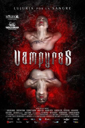 Xem phim Bóng Ma Quyến Rũ  - Vampyres (2015)