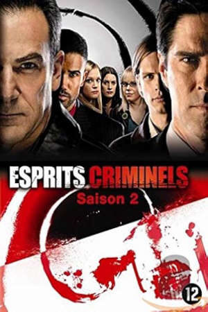 Xem phim Hành Vi Phạm Tội ( 2)  - Criminal Minds (Season 2) (2006)