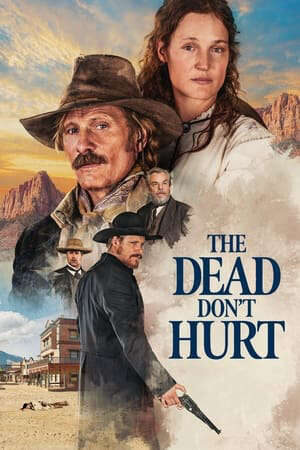 Xem phim Cái Chết Không Đau  - The Dead Dont Hurt (2024)